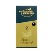Space Cookies fem (Paradise Seeds), Нидерланды