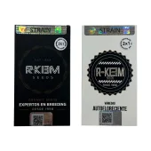 Z-Kiem fem (R-Kiem Seeds), Испания