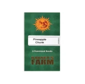 Pineapple Chunk fem (Barney's Farm), Нидерланды