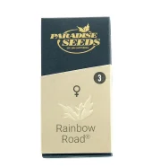 Rainbow Road fem (Paradise Seeds), Нидерланды